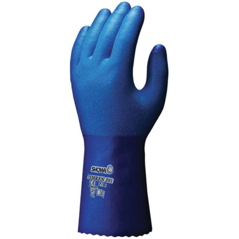 SHOWA Handschuh Temres 281-10/XL 10 Stk