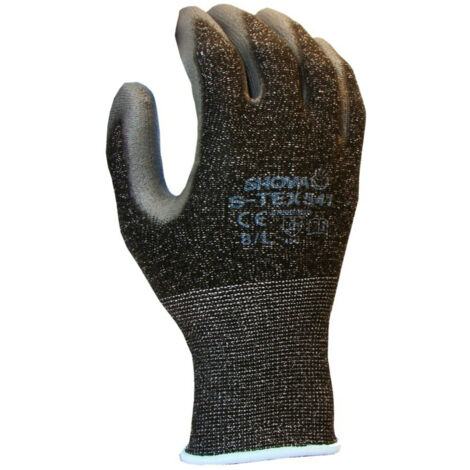SHOWA Schnittschutzhandschuh S-TEX 541, Gr. 9/XL 10 Stk