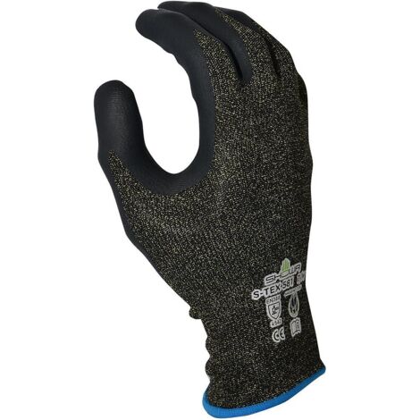 SHOWA Schnittschutzhandschuh S-TEX 581, Gr. 9