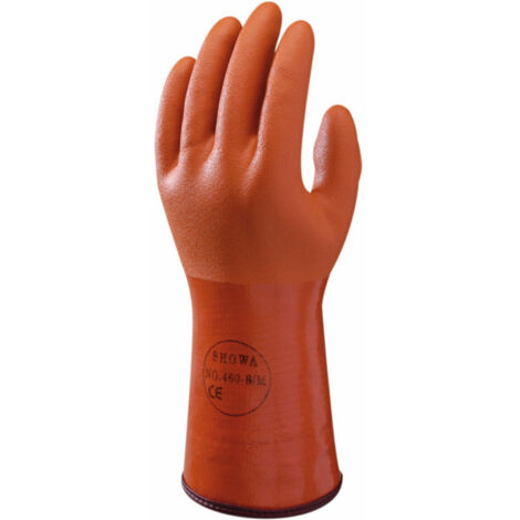SHOWA Winterhandschuh 460 Gr. M 10 Stk
