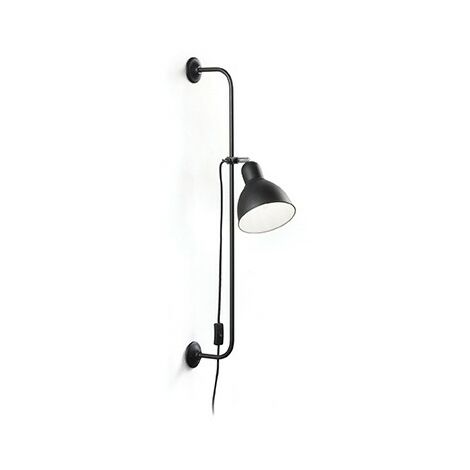 SHOWER AP1, Applique, Ideal Lux