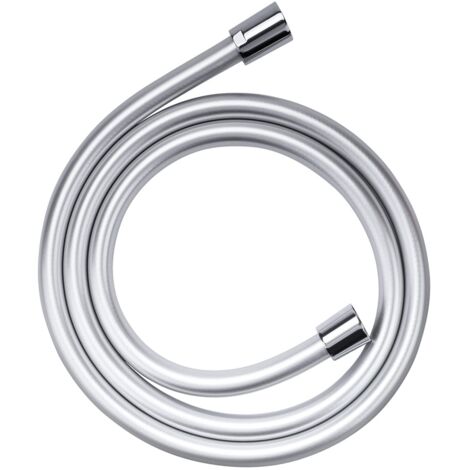 Shower Column Set with Rain Hand Shower Adjustable Bar Flexible Hose