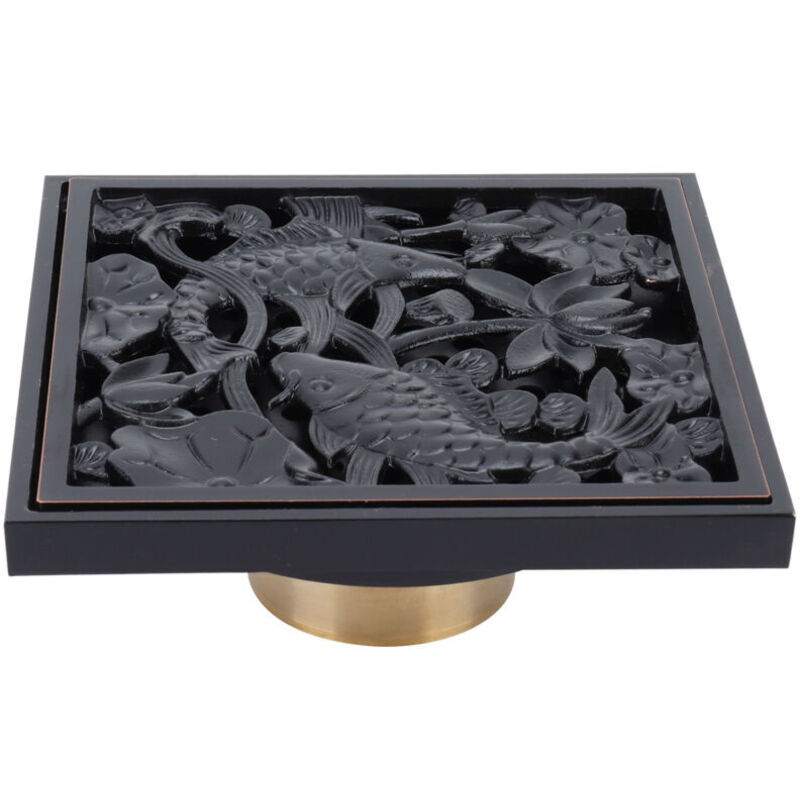 Image of Shower drain, odor-proof drainage system for&hellip;