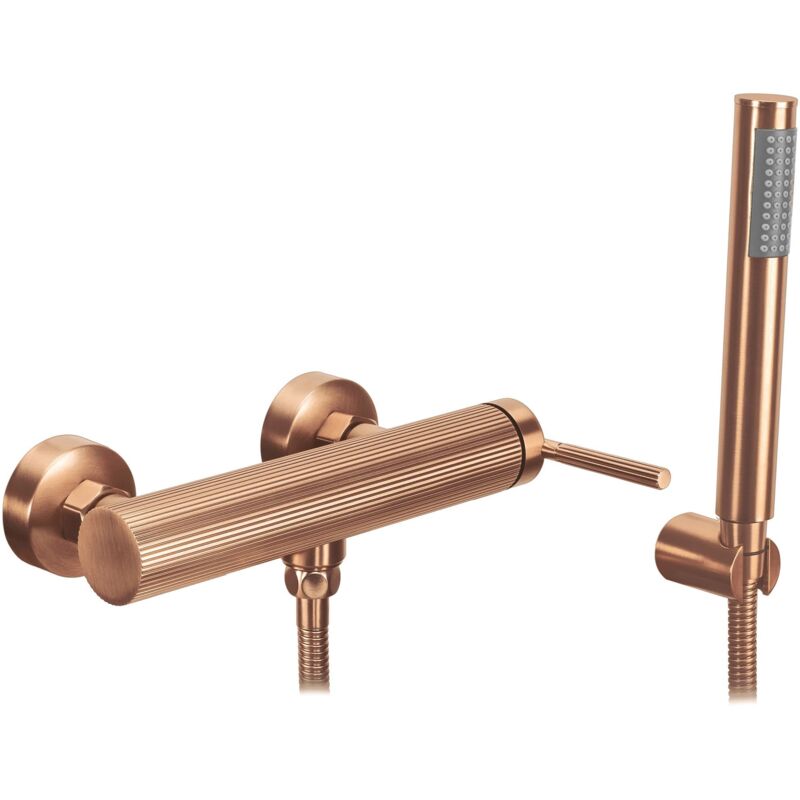 Shower Faucet Rea Argon Copper