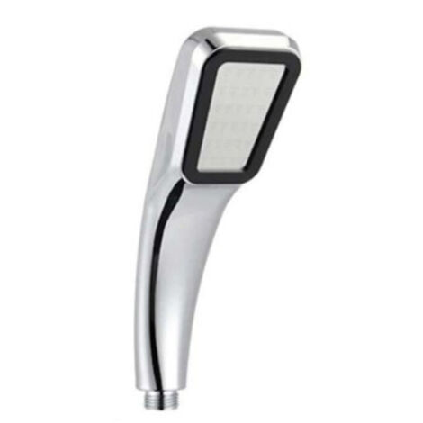 Shower Head 300 Holes Water Saving High Pressure Handheld Rectangular Bathroom Shower AccessoriesShower Head