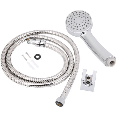 Shower Head Bathroom Water Saving Sprayers Handheld High Pressure Bath Accessory