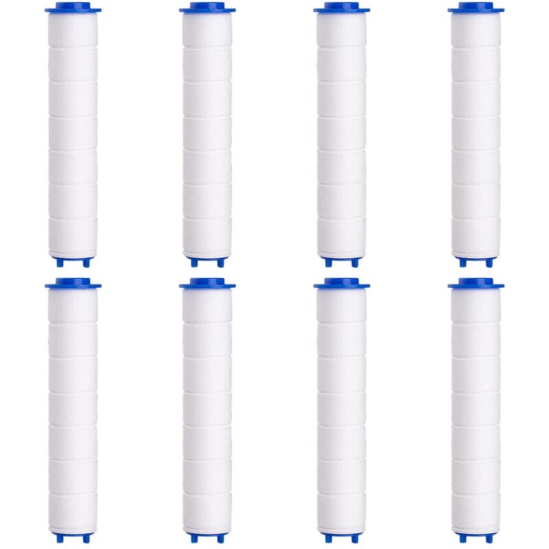 Image of Shower Head Filter, 8 Pcs PP&hellip;
