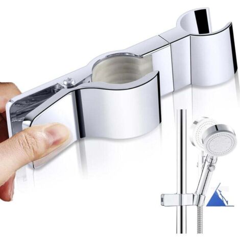 Shower Head Holder, Swivel Shower Holder, Hand Shower Holder, Bathroom Fixtures, 45° Swivel Shower Head Holder, Shower Rod, Shower Head Holders if MUMU