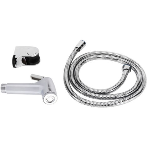 Shower Head Kit for Motorhome, 1.5M Hose G1/2 Female Thread Waterproof Copper Shower Head for Motorhome Yacht Home Shower Room Bathroom High Shower Head