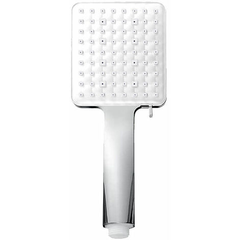 Shower Head with Hose, Universal Adjustable Replacement Powerful Shower Head, 6 Modes Shower Hand Shower with 1.5M Hose, Chrome