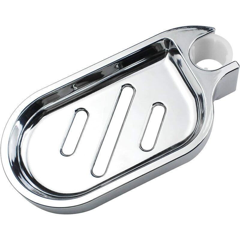 Image of Shower soap dish 22mm, ABS plastic.