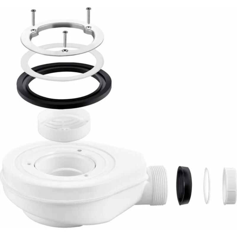 Image of Shower tray drain set, shower drain&hellip;