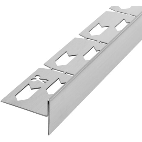 Shower Tray Skirting Panel REA 100cm Brush Nickel