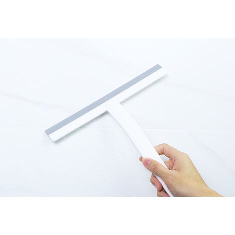 Shower Squeegee, Silicone Shower Squeegee, Shower Squeegee With