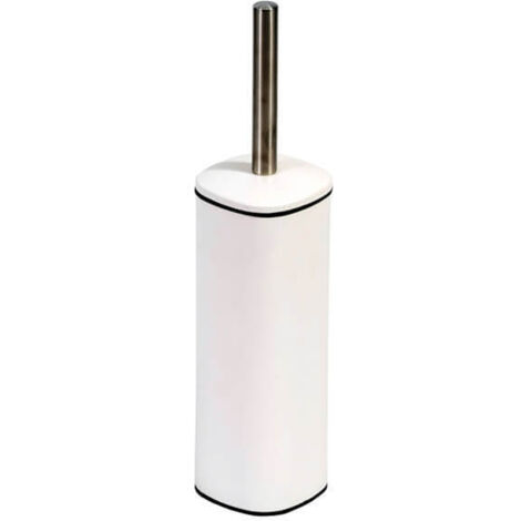 Showerdrape Capri White Toilet Brush