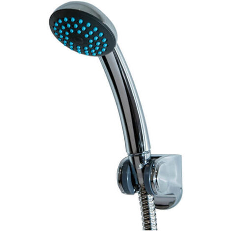 Showerdrape Iso Chrome Single-Spray Pattern Shower Head