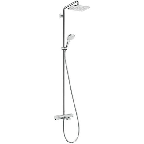 Showerpipe 280 1jet bain/douche chroméé