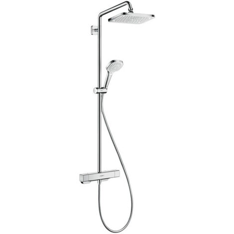 Showerpipe 280 1jet EcoSmart chroméé