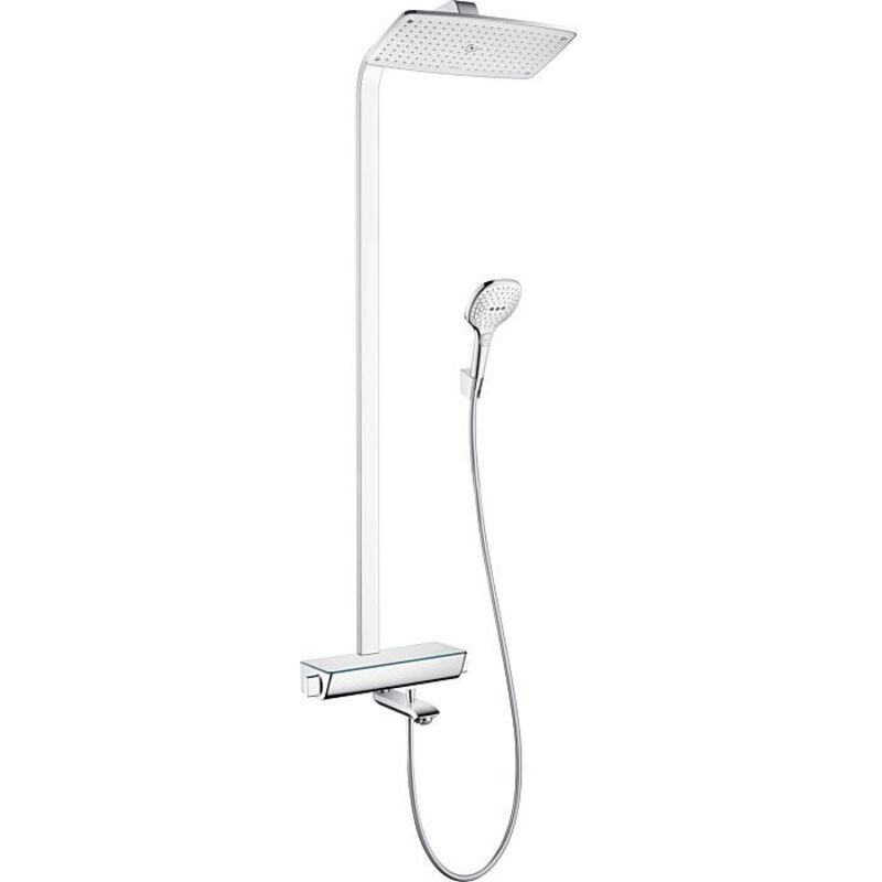 Hansgrohe - Raindance e Showerpipe 360 1jet, avec thermostat de