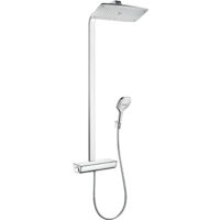Showerpipe Raindance Select 360 Bras de douche 380 mm chromé