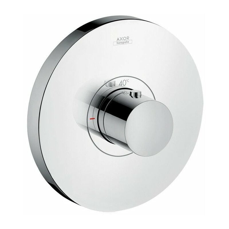 

Hansgrohe - ShowerSelect juego de acabado de níquel cepillado oculto