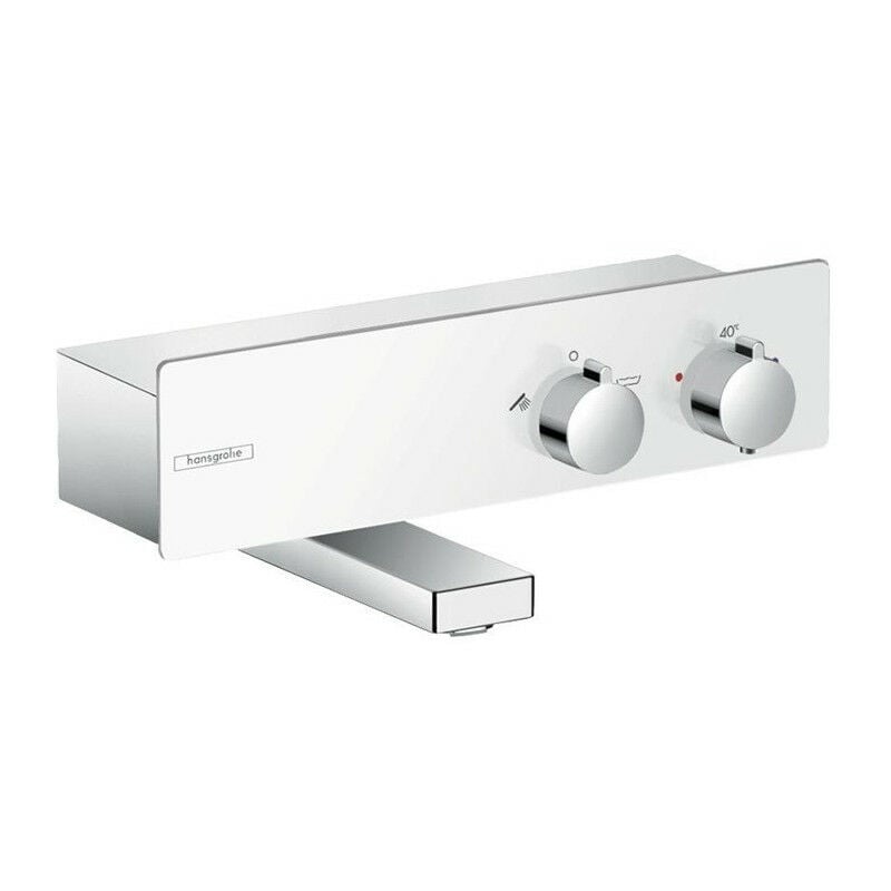 

Hansgrohe - Baño / ducha termostático blanco / cromado