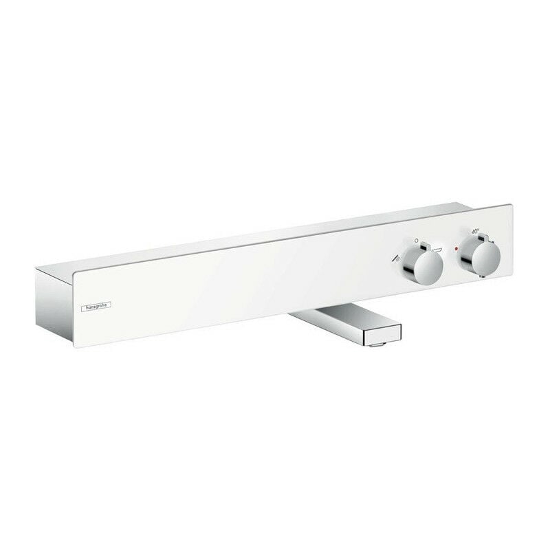 

Hansgrohe - Baño / ducha termostático blanco / cromado