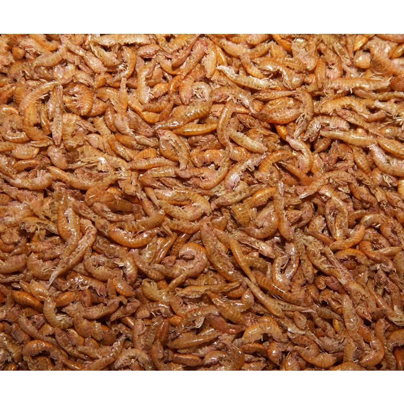 Image of Shrimps 4,5 litri mangime per Koi e pesci da laghetto