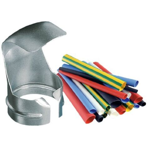 Shrink-Tubo Set 3 Dimensioni Steinel
