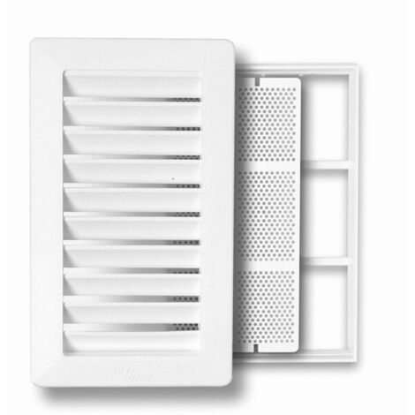 SHUN BC GRILLE AVEC CADRE BLIST - 24X14 CM