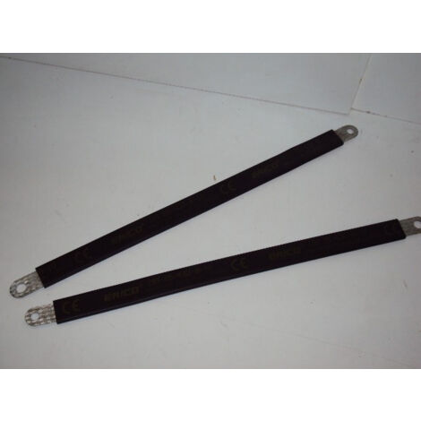Shunt tresse isole ibs 25-430-8-10 ERICO 558242