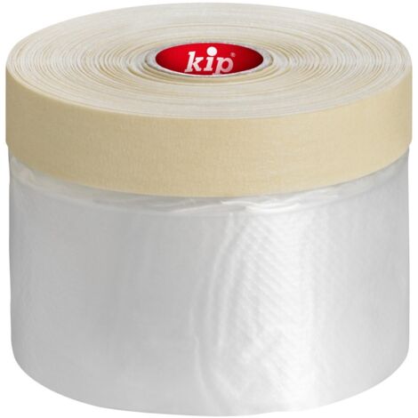 Shurtape 220101 Kip polietilene Drop Cloth, trasparente, 220099
