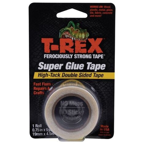 Double sided automotive tape