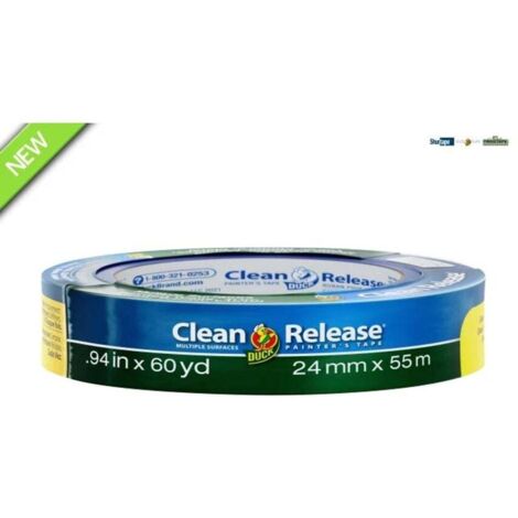 Shurtape Duck Clean Release Masking Tape 24mmx55m SHU240193