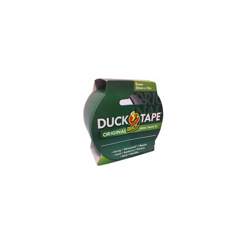 Duck - Tape® Original 50mm x 10m Green