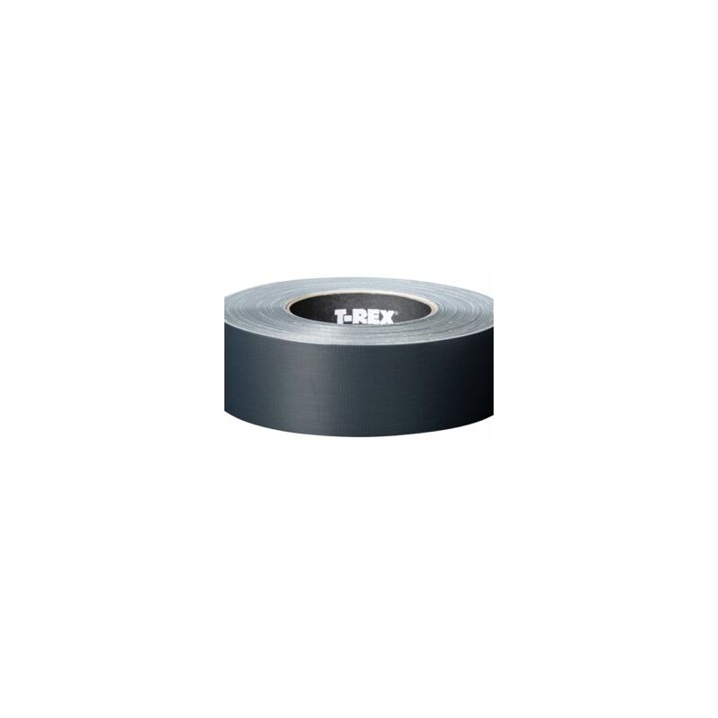 Trex - t-rex® Duct Tape 25mm x 9.1m Graphite Grey