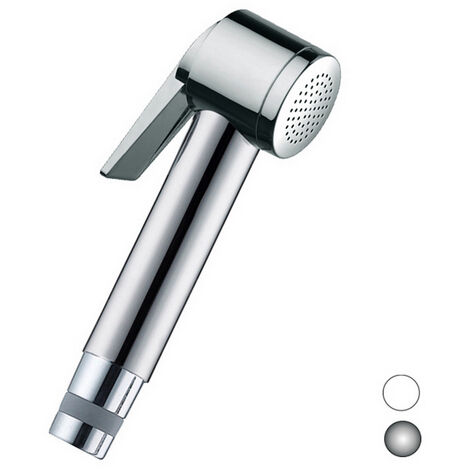 Shut-off a pulsante mod. paloma flat bianco