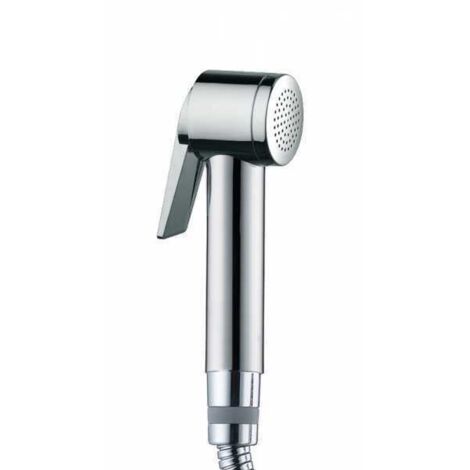 SHUT-OFF A PULSANTE MOD. PALOMA FLAT Bianco BOSSINI
