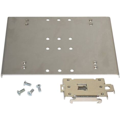 Shuttle DIR01 Kit di montaggio in acciaio inox