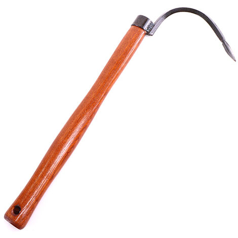 SHW Rex-Bio-Hochbeet-Sauzahn mit Eschenstiel 40 cm