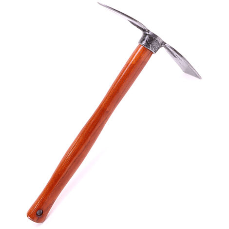 SHW Rex-Häckchen m.Breit-u. Herzblatt, m.Stiel L 40cm