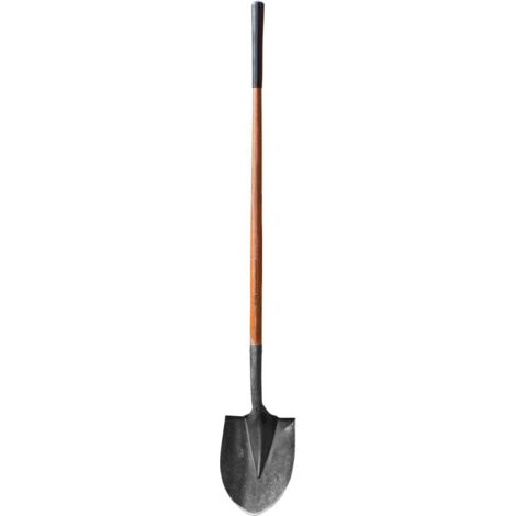 SHW Rex-Spatenschaufel mit Stiel 120 cm