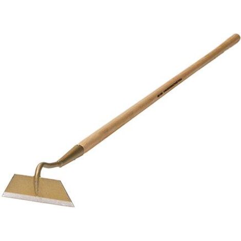 SHW Spargelhacke, Gr. 18 mit Eschenstiel 140 cm
