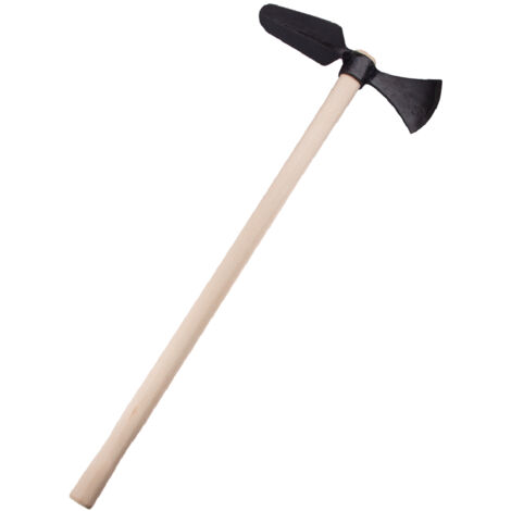 SHW Wiedehopfhacke,Ovalblatt mit Eschenstiel 105 cm