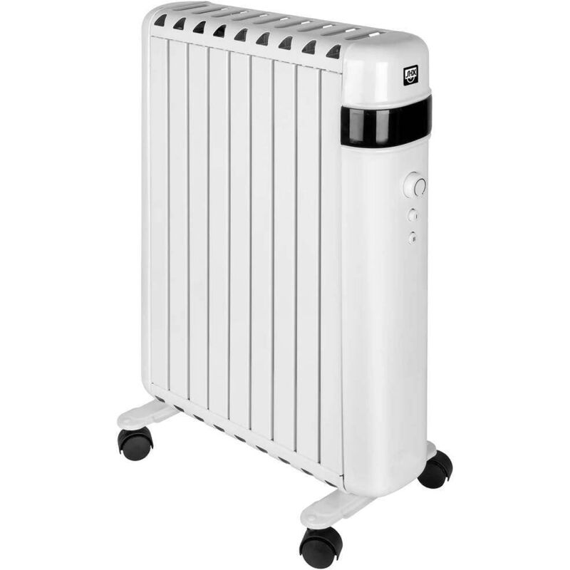 SHX SHX30ROF2000 Eco-Radiator SHX30ROF2000 2000W Weiß (glänzend)
