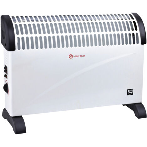 SHX08TKV2000 SHX08TKV2000 KONVEKTOR 20 M 2000 W WEIß, SCHWARZ