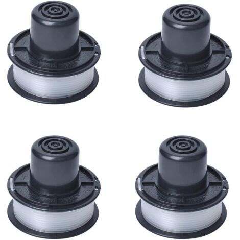 Si applica agli accessori per tosaerba RS-136-BKP/682378-02 Bobina di ricambio per testina del decespugliatore e avvolgicavo del decespugliatore