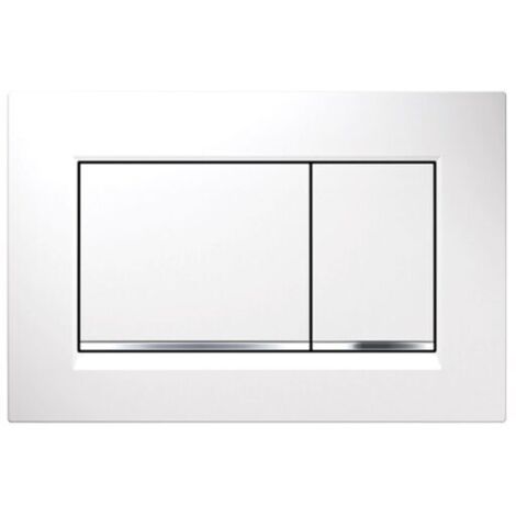Si applica alla placca di comando bianca Geberit Sigma30