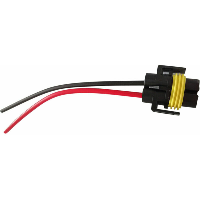 SI-AT02039 Portalampada per fendinebbia H11 H8 2pz...