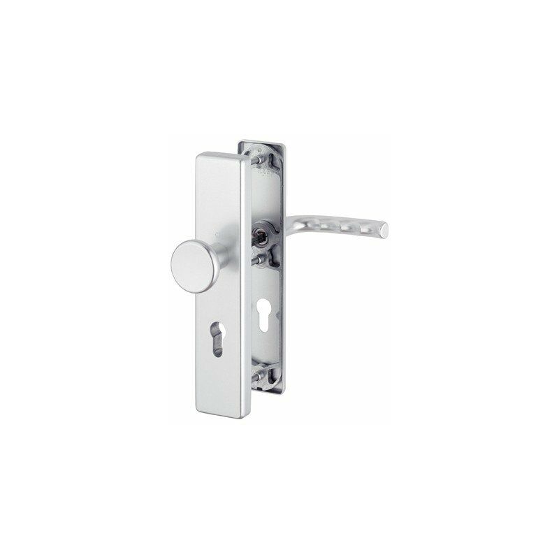 

Rottner Security - Pomo puerta Si-We-grtSchild78/2222A /2440/1117ES0 10 PZ-92 F4